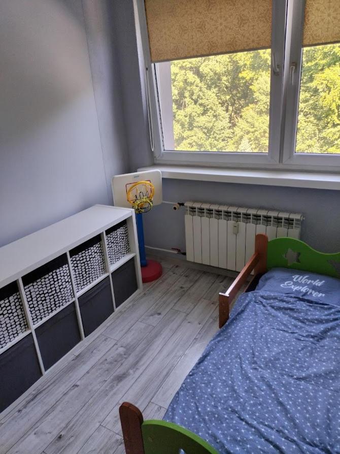 Nowoczesne Mieszkanie 63M2 Jastrzębie Zdrój Eksteriør billede